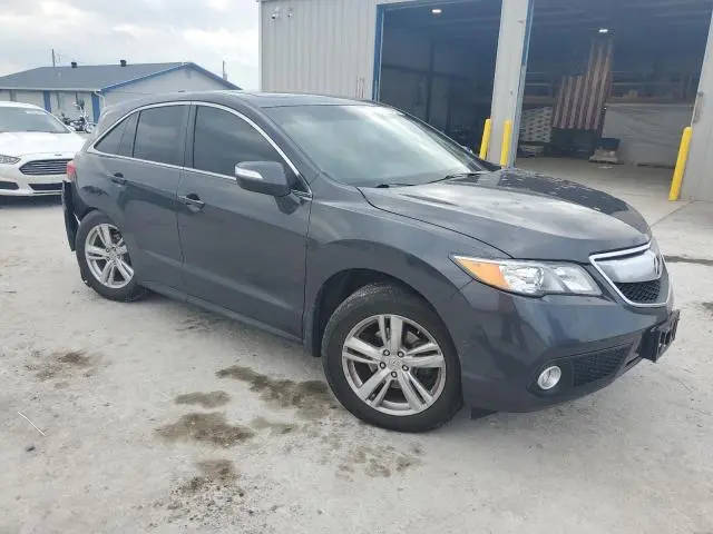 2015 ACURA RDX   