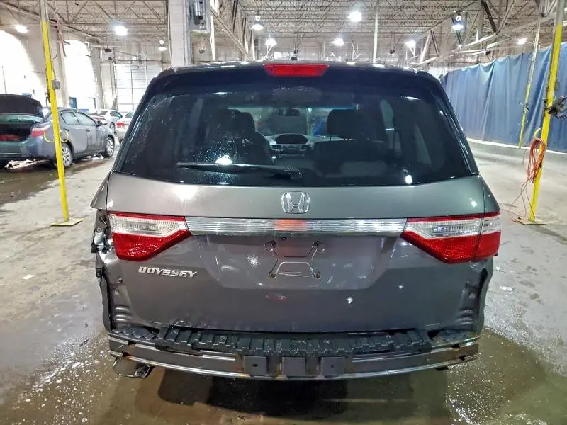 2013 HONDA ODYSSEY EXL  