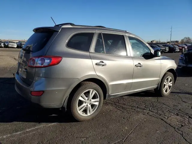 2012 HYUNDAI SANTA FE LIMITED  