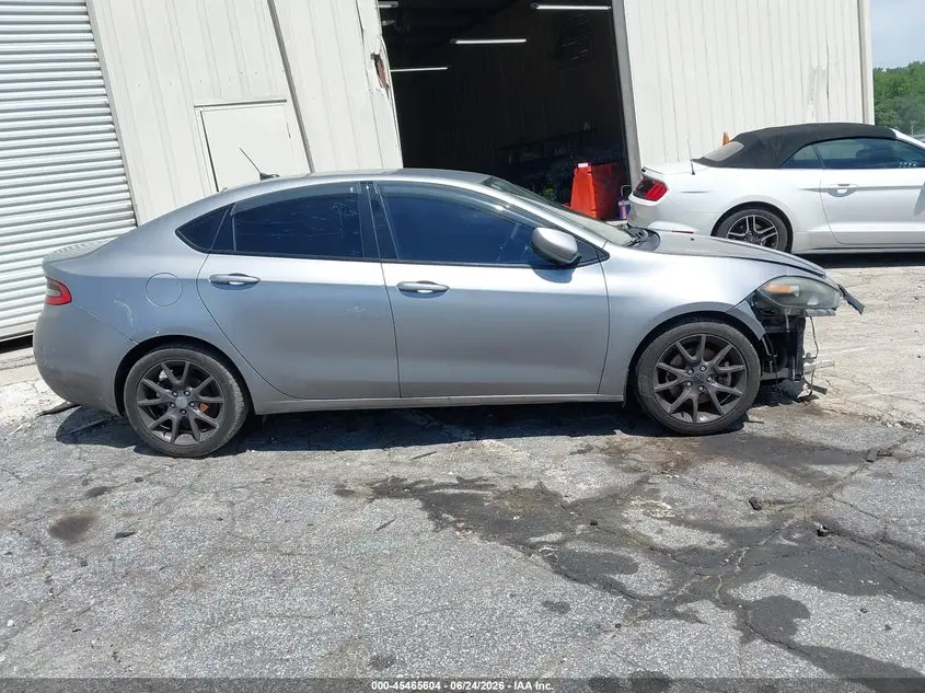 2016 DODGE DART SE