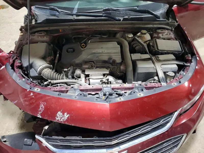 2016 CHEVROLET MALIBU LT  