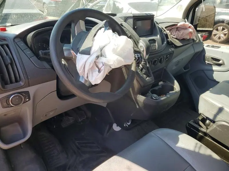 2019 FORD TRANSIT T-250  