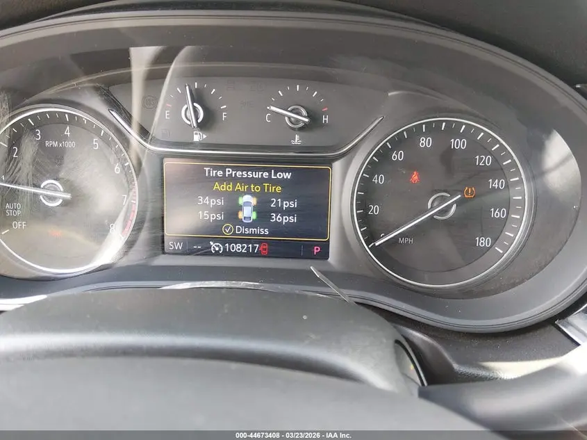 2019 BUICK REGAL SPORTBACK FWD PREFERRED