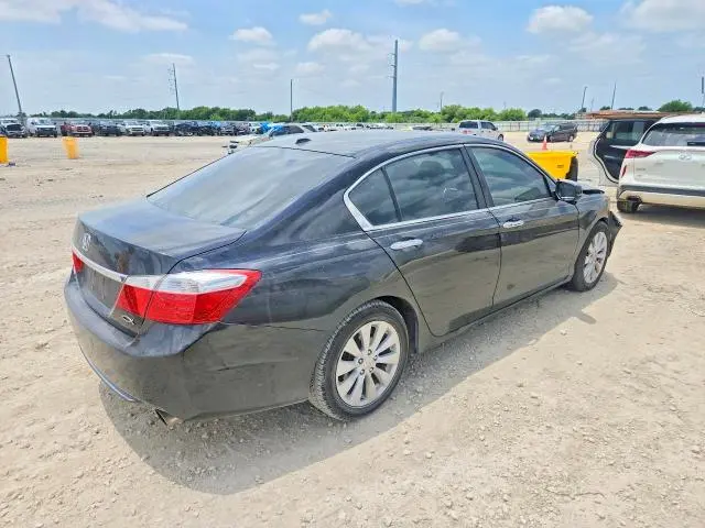 2014 HONDA ACCORD EX-L  