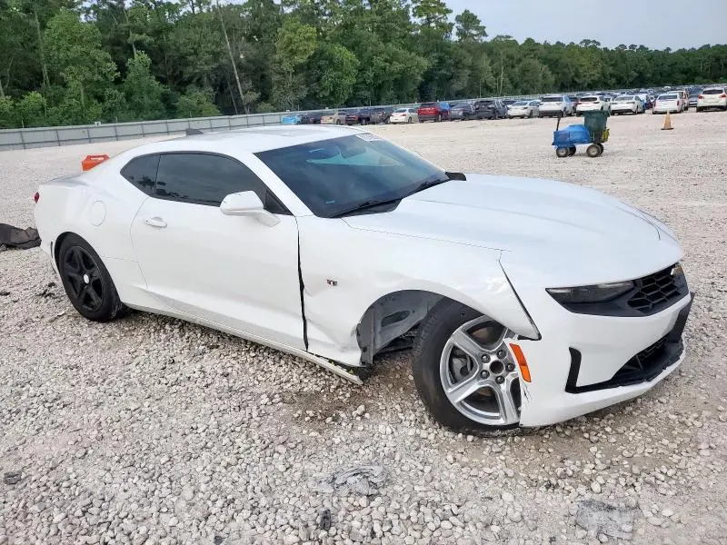 2019 CHEVROLET CAMARO LS  
