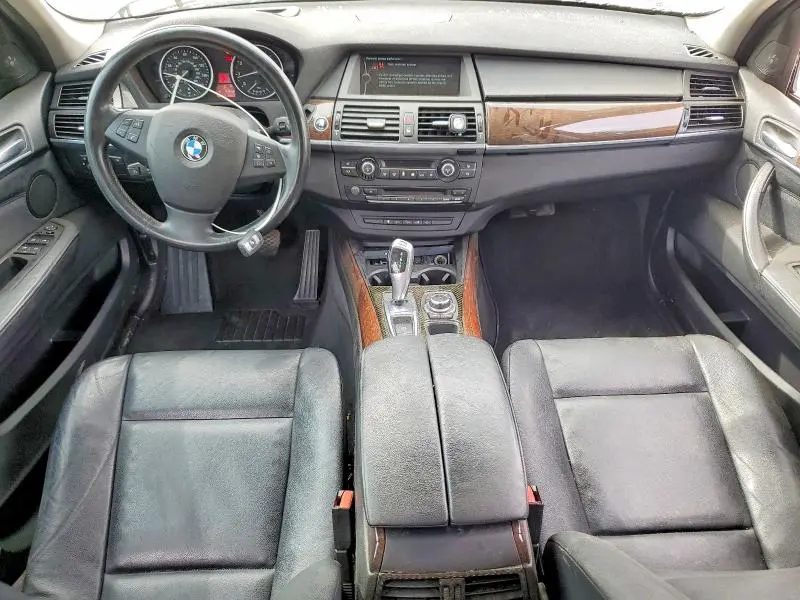 2012 BMW X5 XDRIVE35I  