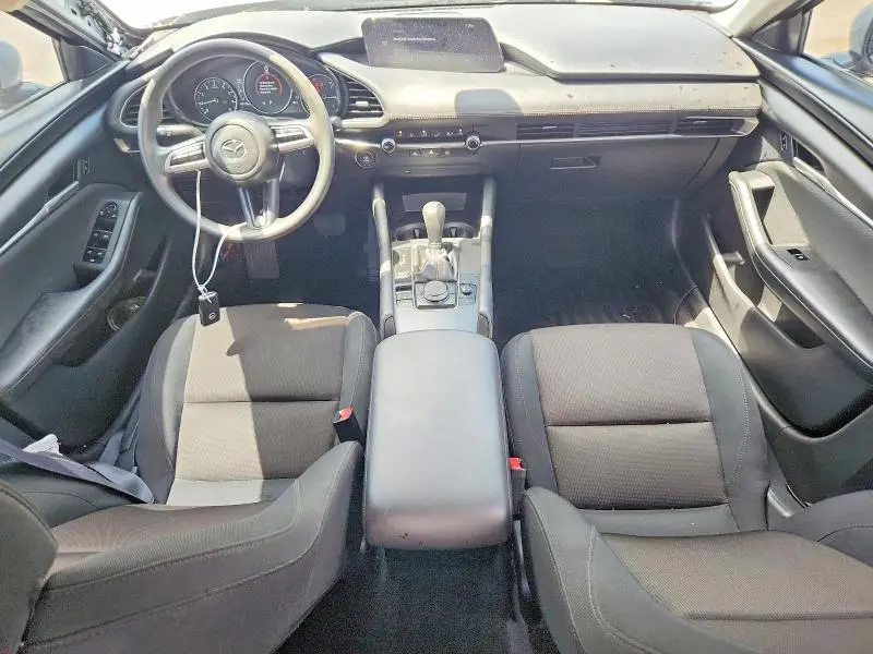 2020 MAZDA 3   