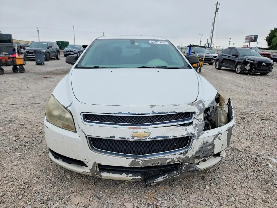 2011 CHEVROLET MALIBU LS  
