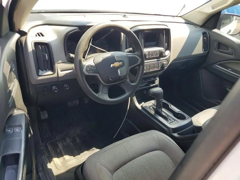2017 CHEVROLET COLORADO   