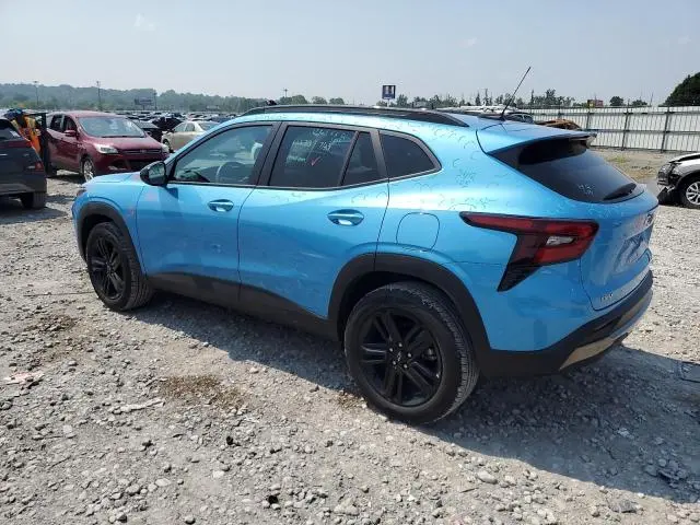 2025 CHEVROLET TRAX ACTIV  