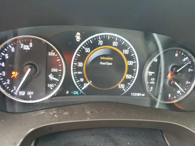 2017 BUICK LACROSSE PREMIUM  