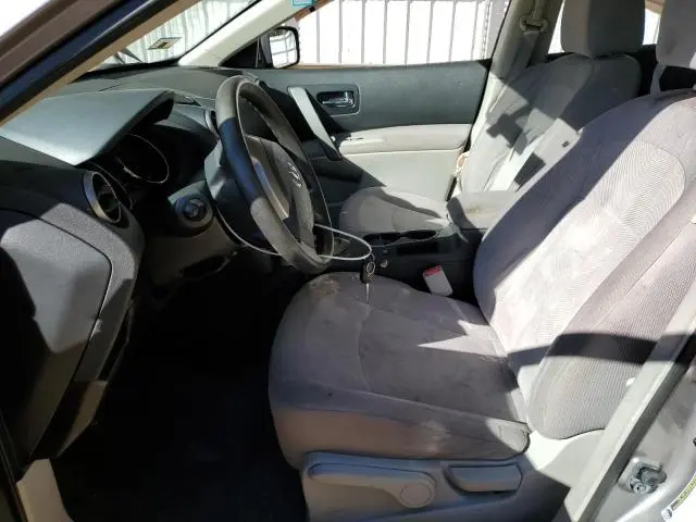 2013 NISSAN ROGUE S  