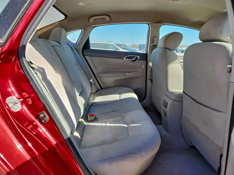 2014 NISSAN SENTRA S  