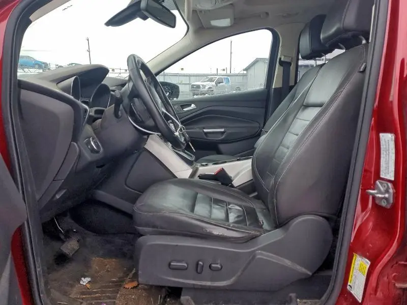 2013 FORD ESCAPE SEL  