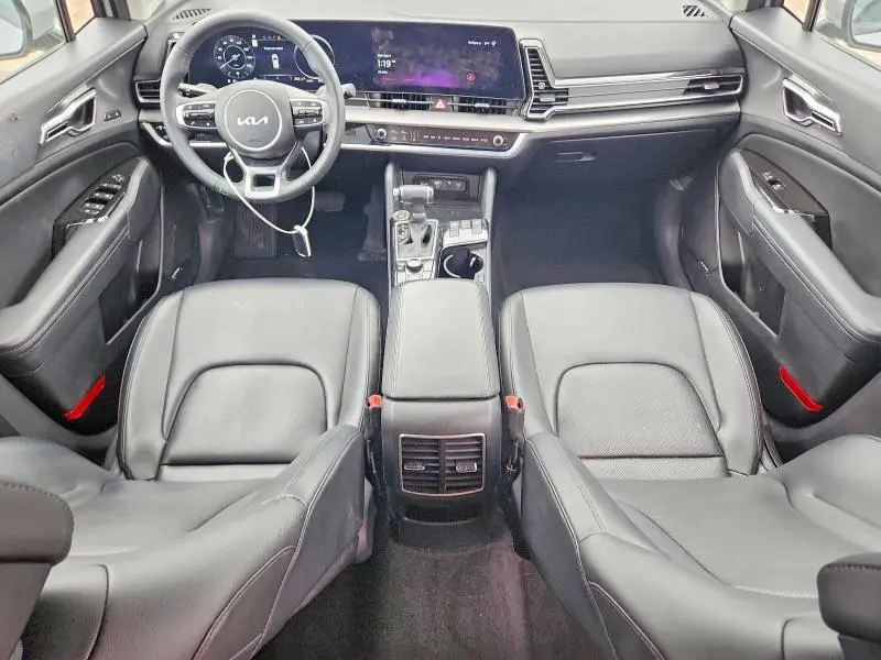 2025 KIA SPORTAGE SX  
