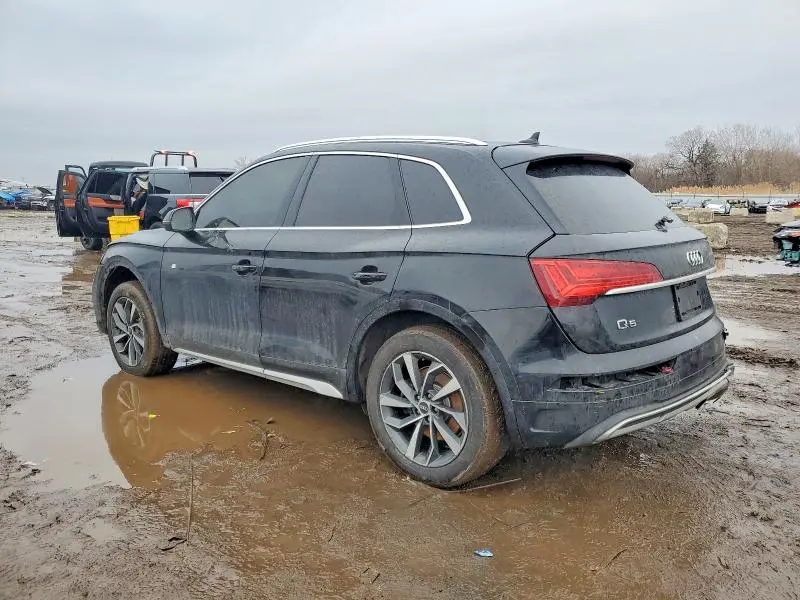 2021 AUDI Q5 PREMIUM PLUS  