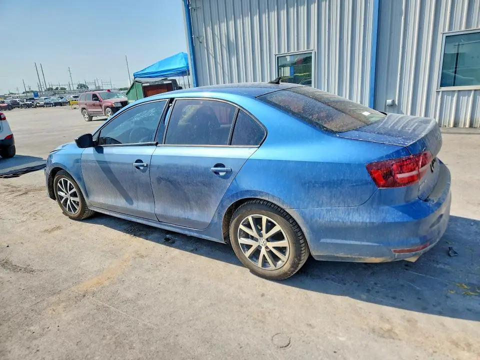 2016 VOLKSWAGEN JETTA SE  
