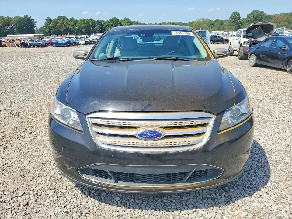 2012 FORD TAURUS LIMITED  