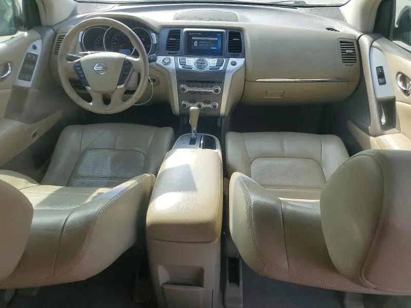 2011 NISSAN MURANO S  