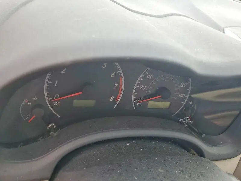 2012 TOYOTA COROLLA L  