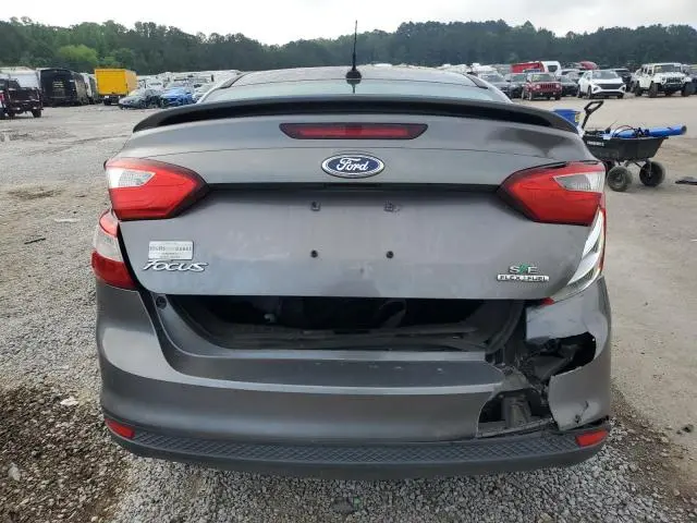 2014 FORD FOCUS SE  