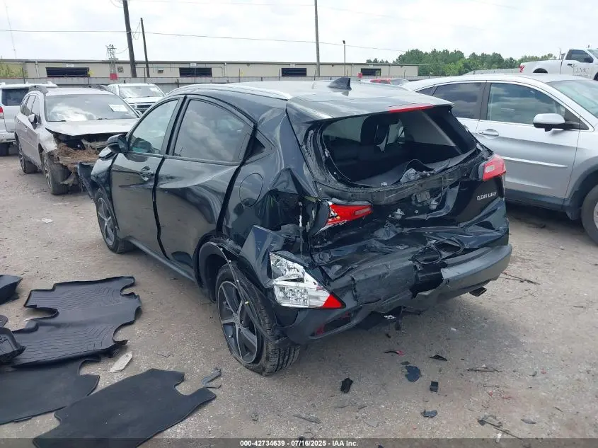2021 HONDA HR-V 2WD EX