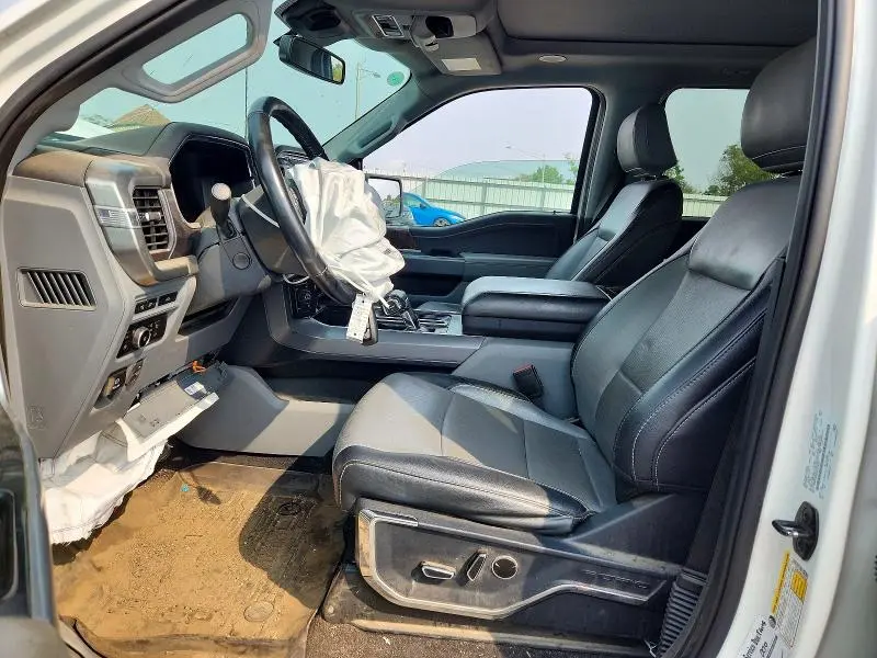 2023 FORD F150 SUPERCREW  