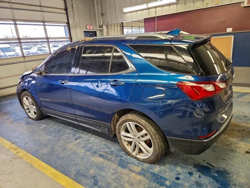2020 CHEVROLET EQUINOX PREMIER  