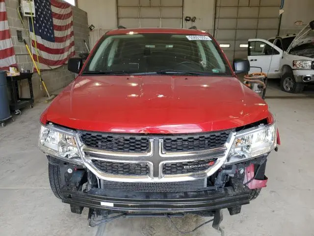 2018 DODGE JOURNEY SE
