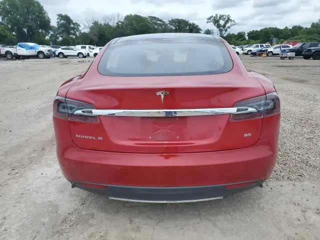 2015 TESLA MODEL S 85