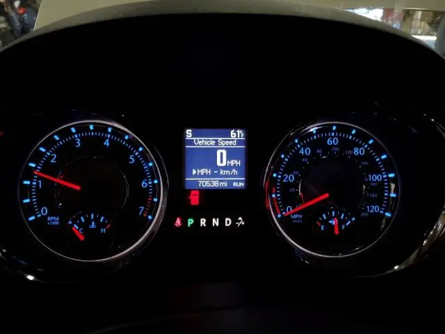 2013 CHRYSLER TOWN & COUNTRY TOURING  