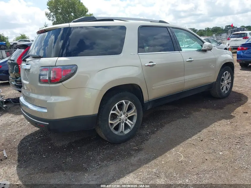2014 GMC ACADIA SLT-1