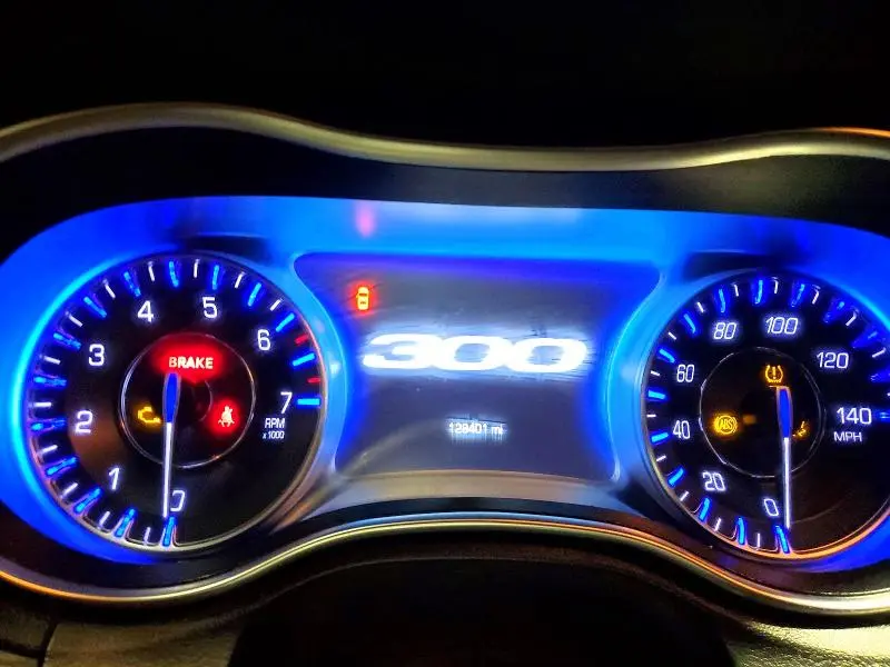 2019 CHRYSLER 300 TOURING  