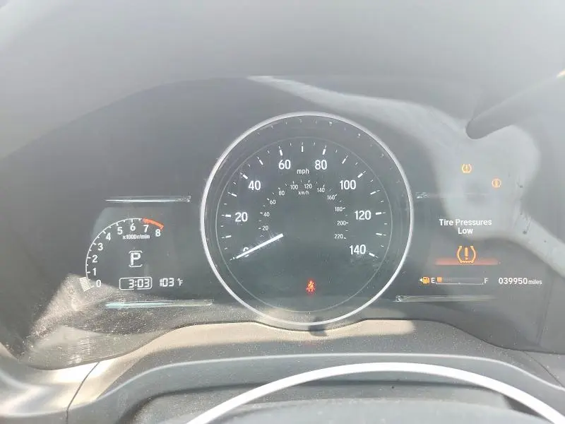 2021 HONDA HR-V EX  