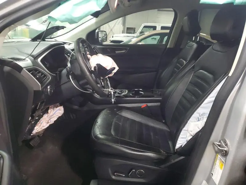 2015 FORD EDGE SEL  