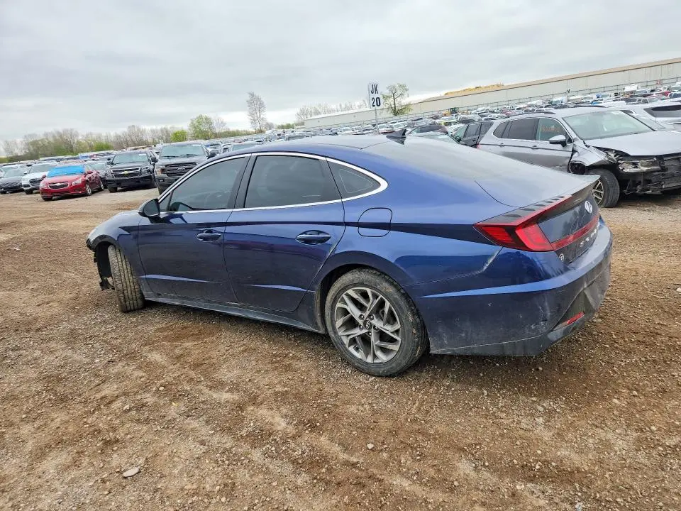 2020 HYUNDAI SONATA SEL  