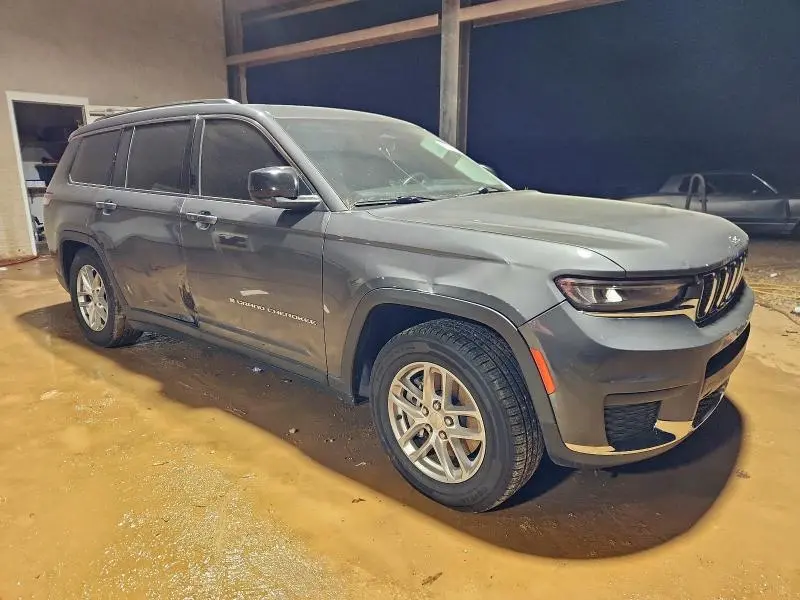 2021 JEEP GRAND CHEROKEE L LAREDO  
