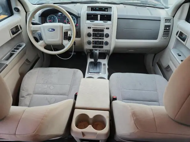 2012 FORD ESCAPE XLT