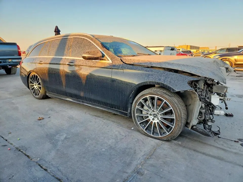 2019 MERCEDES-BENZ E 450 4MATIC  