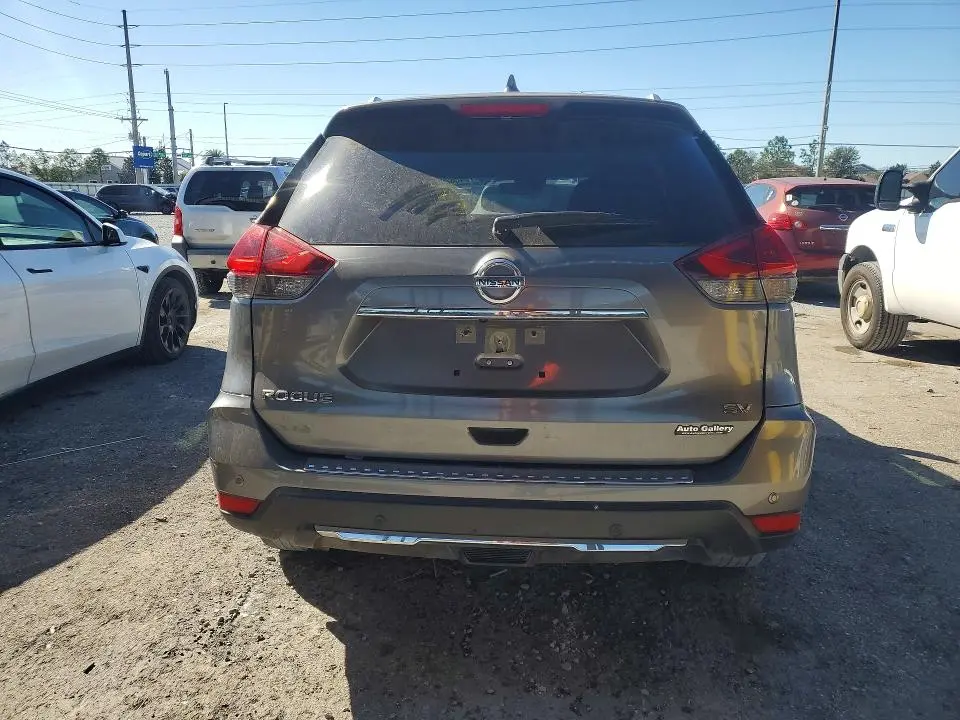2020 NISSAN ROGUE S  
