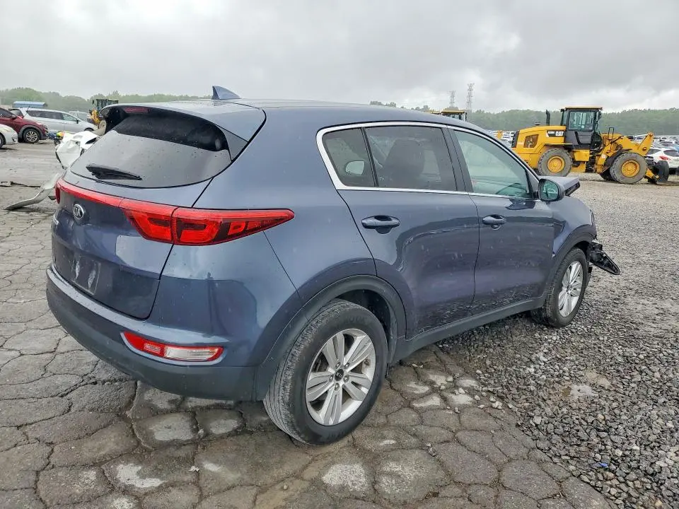 2019 KIA SPORTAGE LX  