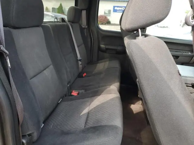 2013 CHEVROLET SILVERADO K1500 LT  