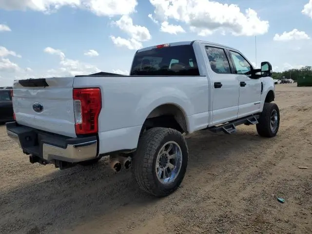 2018 FORD F250 SUPER DUTY  