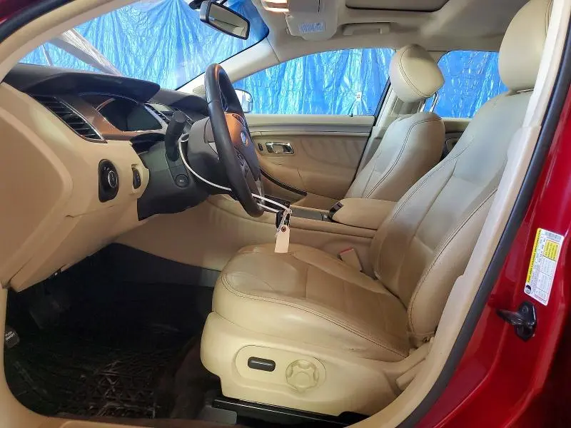 2014 FORD TAURUS SEL  