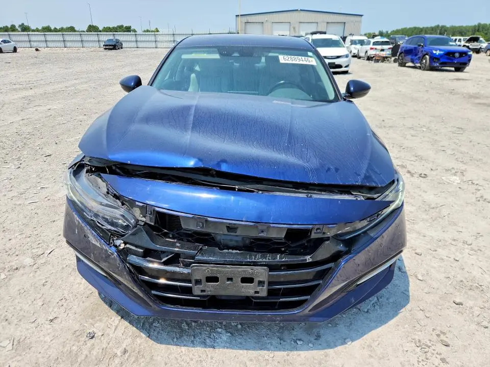 2020 HONDA ACCORD TOURING HYBRID  