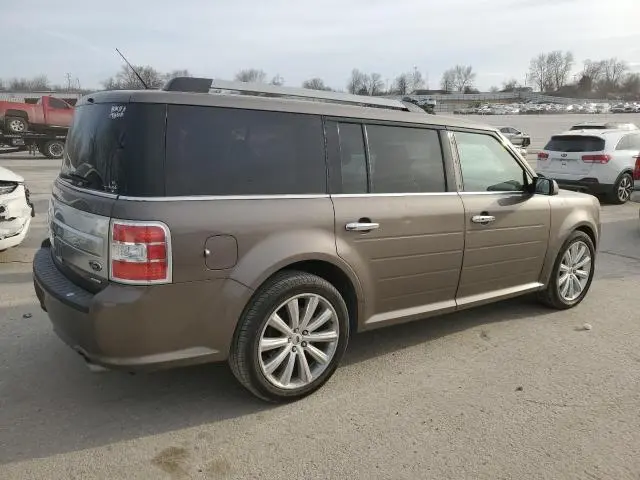 2019 FORD FLEX LIMITED  