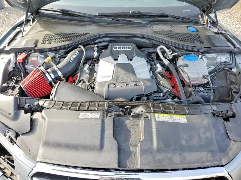 2013 AUDI A7 PREMIUM PLUS  