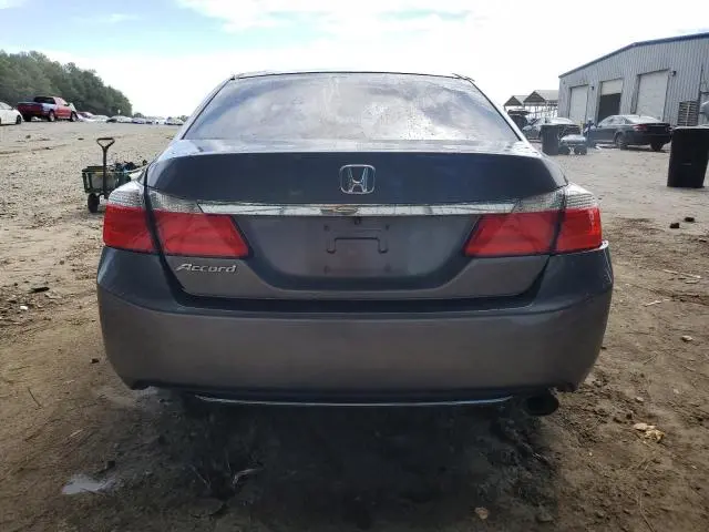 2014 HONDA ACCORD EX  