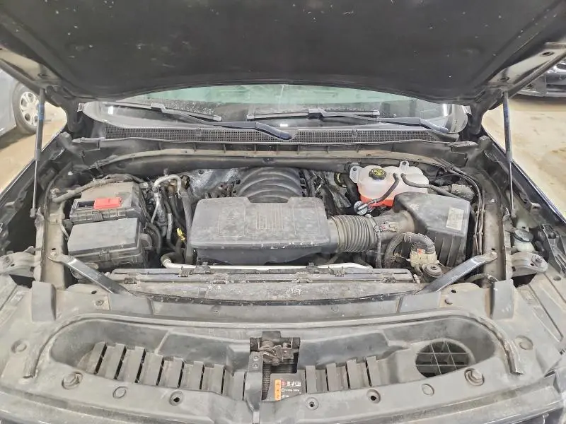 2021 CHEVROLET SUBURBAN K1500 LT  