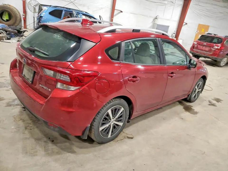 2022 SUBARU IMPREZA PREMIUM  